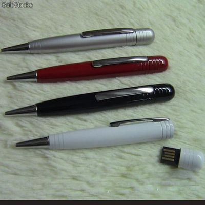 Mini memoria usb 1gb en forma de bolígrafo - Foto 2