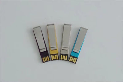Mini memoria USB clip marcador con impresión logotipo usb flash drive por mayor