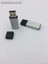 mini memoria usb de aluminio con precio de venta completo al por mayor