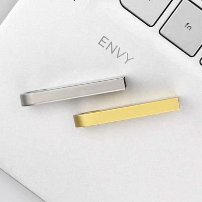 Mini memoria USB flash drive con impresión logo personalizado memoria usb barato - Foto 3