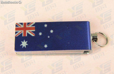 Mini memoria USB personalizado promocional envío desde fábrica directa 167 - Foto 3
