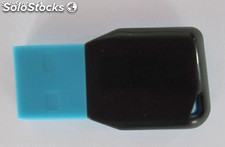 Mini memoria USB personalizado promocional envío desde fábrica directa 168