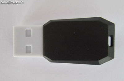 Mini memoria USB personalizado promocional envío desde fábrica directa 168 - Foto 3