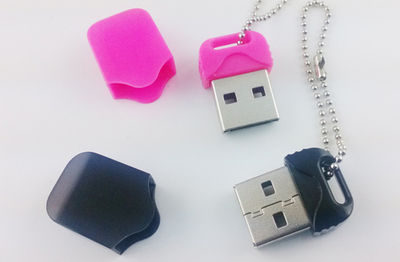 Mini memoria USB personalizado promocional envío desde fábrica directa 170 - Foto 2