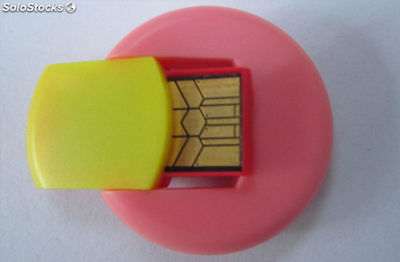 Mini memoria USB personalizado promocional envío desde fábrica directa 181 - Foto 2