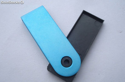 Mini memoria USB personalizado promocional envío desde fábrica directa 182 - Foto 2