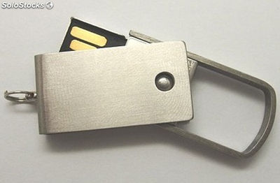 Mini memoria USB personalizado promocional envío desde fábrica directa 194 - Foto 2