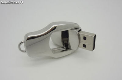Mini memoria USB2.0 personalizado promocional envío desde fábrica directa 188 - Foto 3