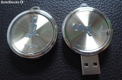 Mini memoria USB2.0 personalizado promocional envío desde fábrica directa 199 - Foto 4