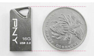 Mini memorias USB acero de alta calidad memoria USB impermeable regalos pendrive - Foto 4