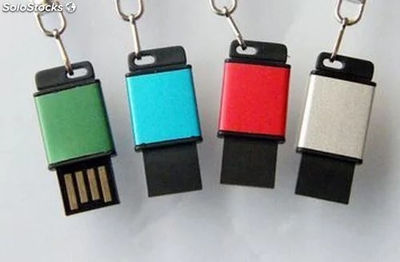 Mini memorias USB personalizado promocional envío desde fábrica directa 55 - Foto 2