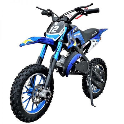  Oryxearth Mini moto de cross para niños, 105 CC de 4