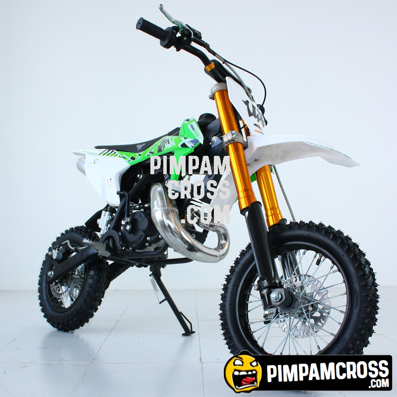 Mini Moto Cross Infantil 49cc KXD 701