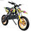 Mini moto cross eléctrica KXD 701 1000w - Montado, Amarillo - Foto 2