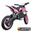 Mini moto cross eléctrica KXD 701 1000w - Sin Montar, Rosa - Foto 2