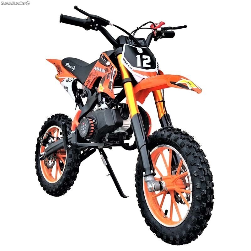 Mini Moto Cross Infantil 49cc KXD 701