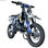 Mini moto cross M2R 50cc replica ktm Arranque a Patada - Montado, Azul - Foto 2