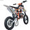 Mini moto cross M2R XXL 50cc replica ktm Arranque a Patada - Montado, Naranja - Foto 5