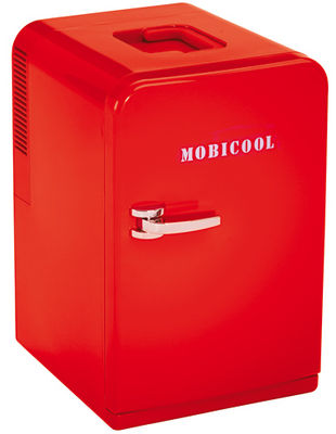 Mini Nevera portátil Mobicool 15 litros ROJA