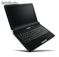 Mini-Notebook S10E N270 1GB 160GB 10 XPH Schwarz