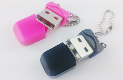 Mini Numérique Sac De Stockage De Voyage pour USB Flash Drive 4G U Disque - Photo 2