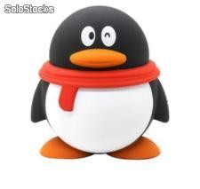 Mini Parlante Pinguino