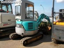 Mini-pelle kobelco 20sr