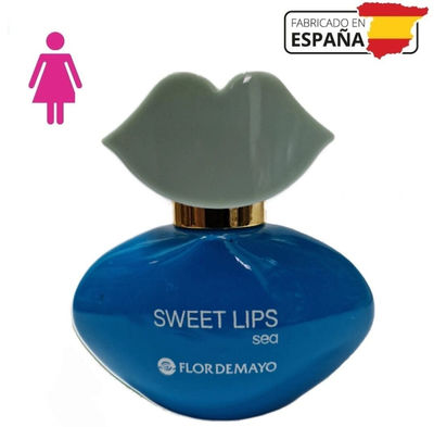Mini Perfume de Mujer Sweet Lips Sea 20 ml.