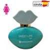 Mini Perfume de Mujer Sweet Lips Star 20 ml.