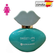 Mini Perfume de Mujer Sweet Lips Star 20 ml.