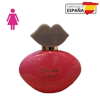 Mini Perfume de Mujer You Are Perfect 45 ml.