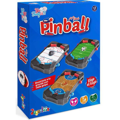Mini Pinball Fútbol Yo Juegoo - Foto 2
