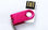 Mini Rotation USB flash drive 8G usb stylo lecteur clé usb mémoire drive en gros - 1