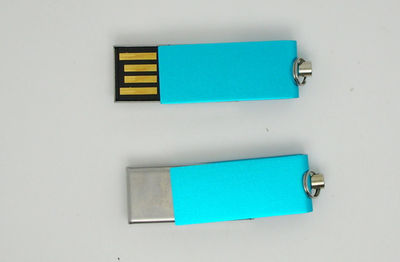 Mini Rotation USB flash drive 8G usb stylo lecteur clé usb mémoire drive en gros - Photo 4