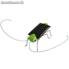 Mini saltamontes Diseño de la Energía solar de juguete Para Niños