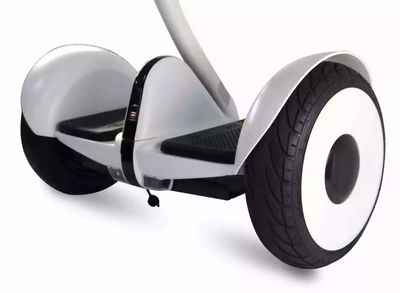 Mini Scooter gyropode de barre hoverboard electric auto équilibre balance blanc - Photo 2