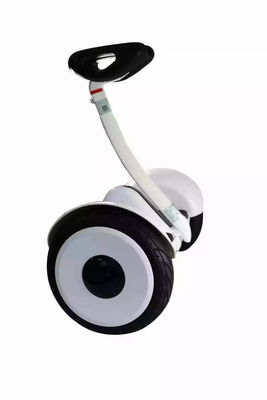 Mini Scooter gyropode de barre hoverboard electric auto équilibre balance blanc - Photo 3