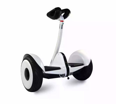 Mini Scooter gyropode de barre hoverboard electric auto équilibre balance blanc - Photo 4