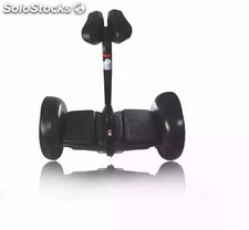 Mini Scooter gyropode de barre hoverboard electric auto équilibre balance noir