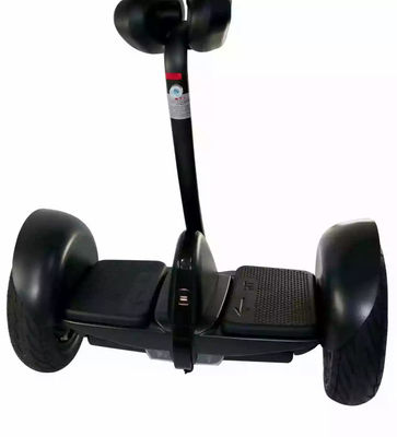 Mini Scooter gyropode de barre hoverboard electric auto équilibre balance noir - Photo 3