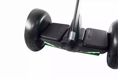 Mini Scooter gyropode de barre hoverboard electric auto équilibre balance noir - Photo 5