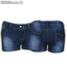 Mini Short Jeans Chica Ref. 1171
