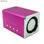 Mini Sound Box Mobile Spekar 6w Rms Microsd Pendrive Mp3 - 1