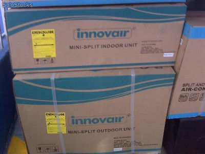 Mini Split innovair 13.000btu