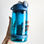 Mini Sports water bottle BPA-free activated carbon filter - 1