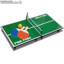 Mini table ping pong