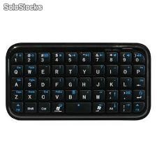 Mini teclado para iPhone e iPad