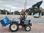 mini tractor Iseki Tx 1410 con pala y fresa - 1