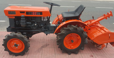 Mini tractor Kubota - Foto 2