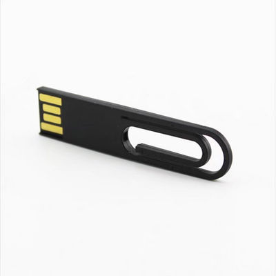 Mini unidad flash USB marcador libro memoria USB promocional - Foto 2